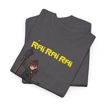 Rai Rai Rai Sumire Ichigaya Manga T-Shirt