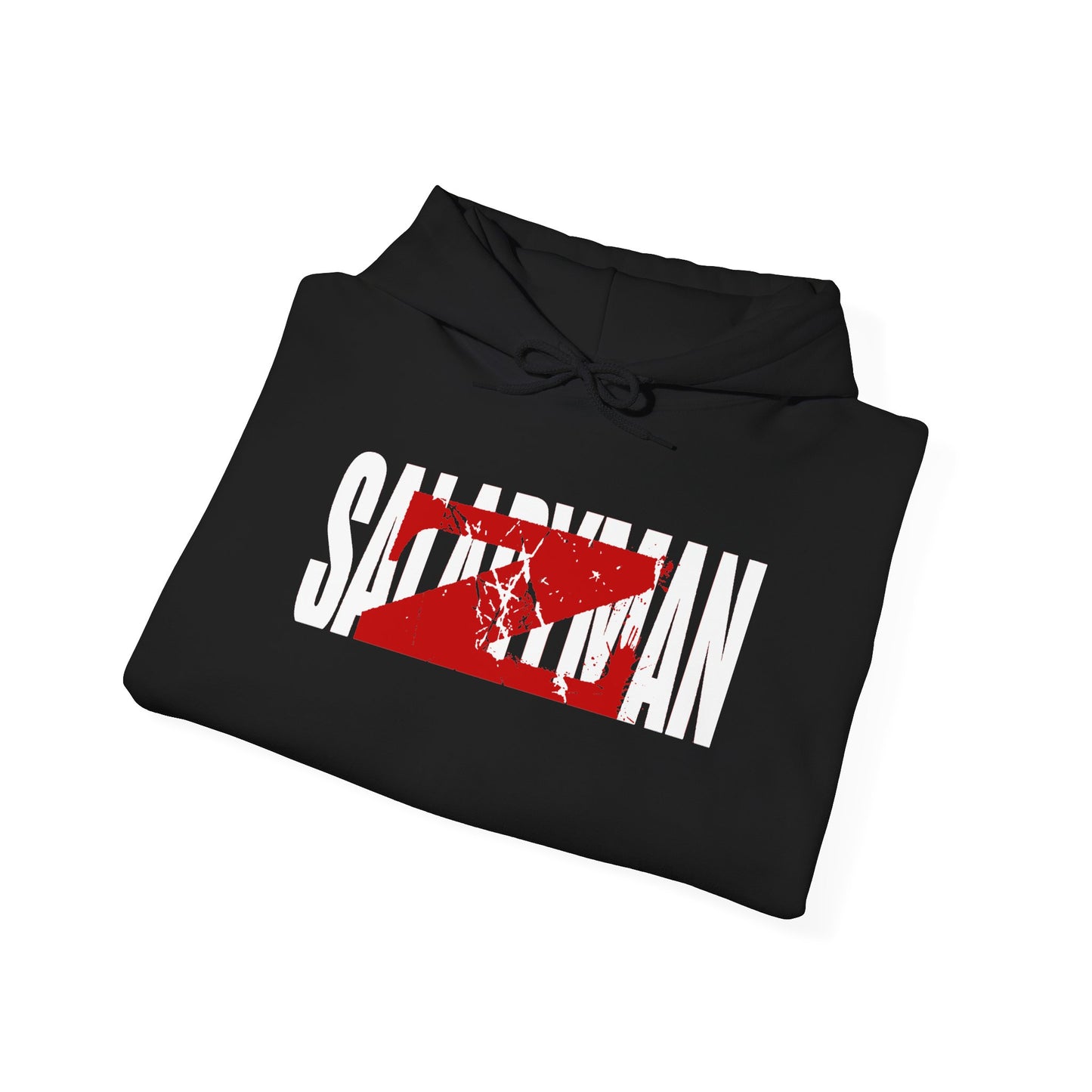 SALARYMAN Z Black Hoodie