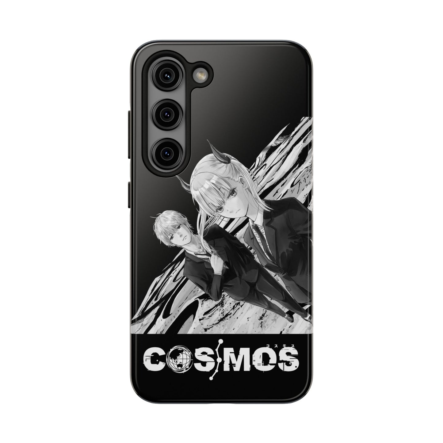 Cosmos Manga Phone Case Samsung Galaxy S23