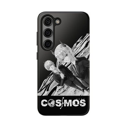 Cosmos Manga Phone Case Samsung Galaxy S23
