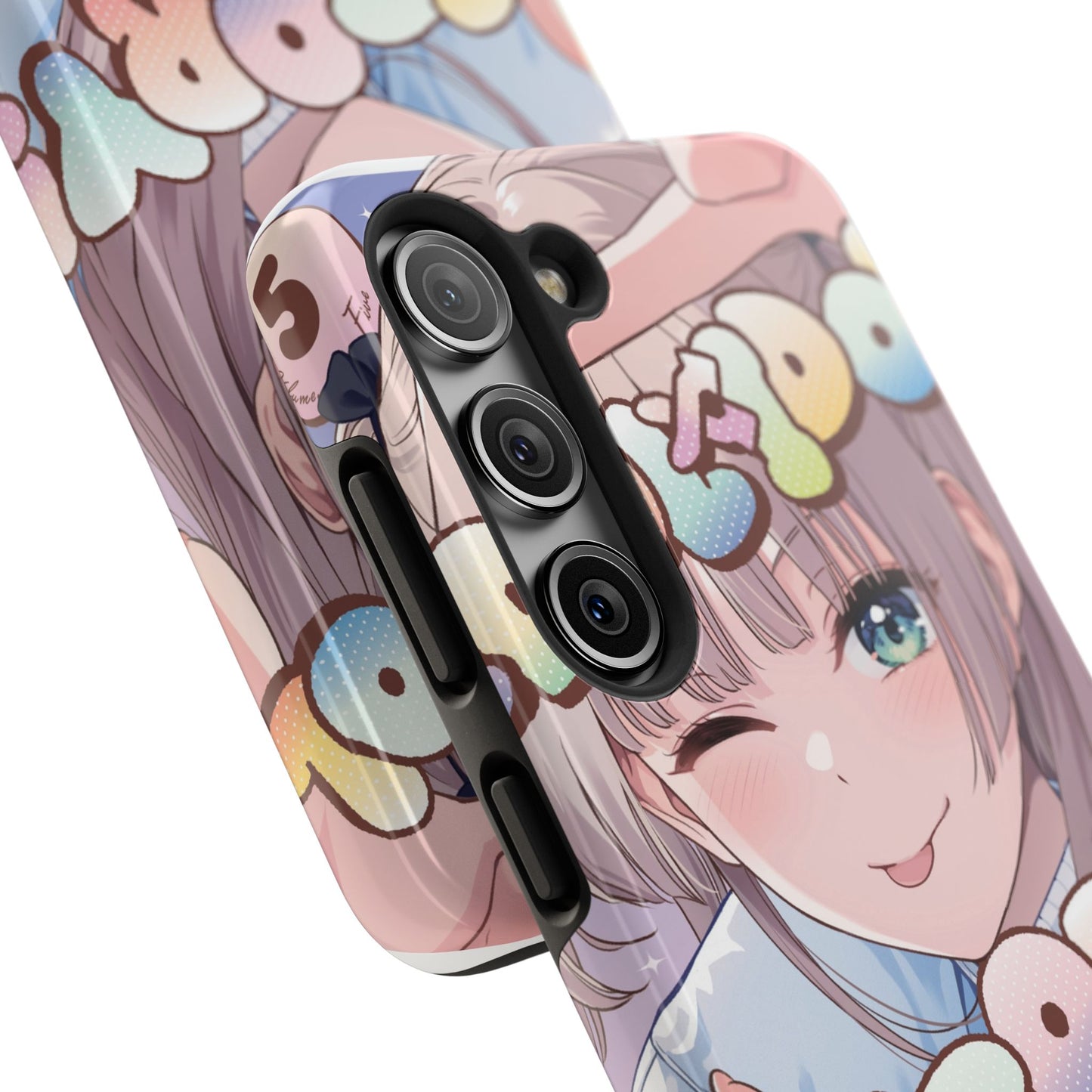 IDOL x IDOL STORY! Phone Case