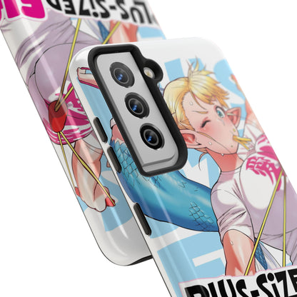 Plus Sized Elf Phone Case