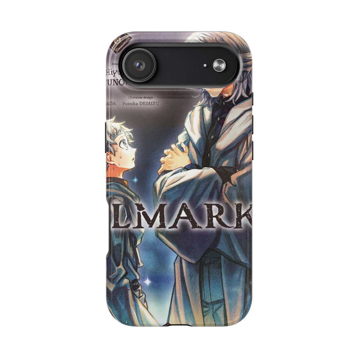 Almark Phone case iPhone 17 Air