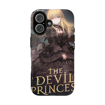 The Devil Princess Yuzu iPhone Case iPhone 16