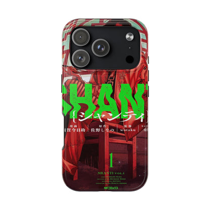 Shanti Phone Case iPhone 17 Pro