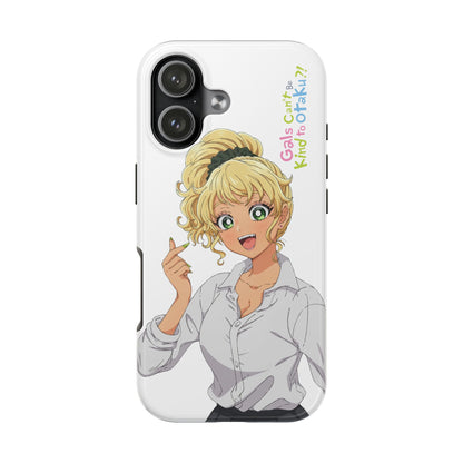 Gals can't be kind to Otaku ?! Ijichi Phone Case iPhone 17