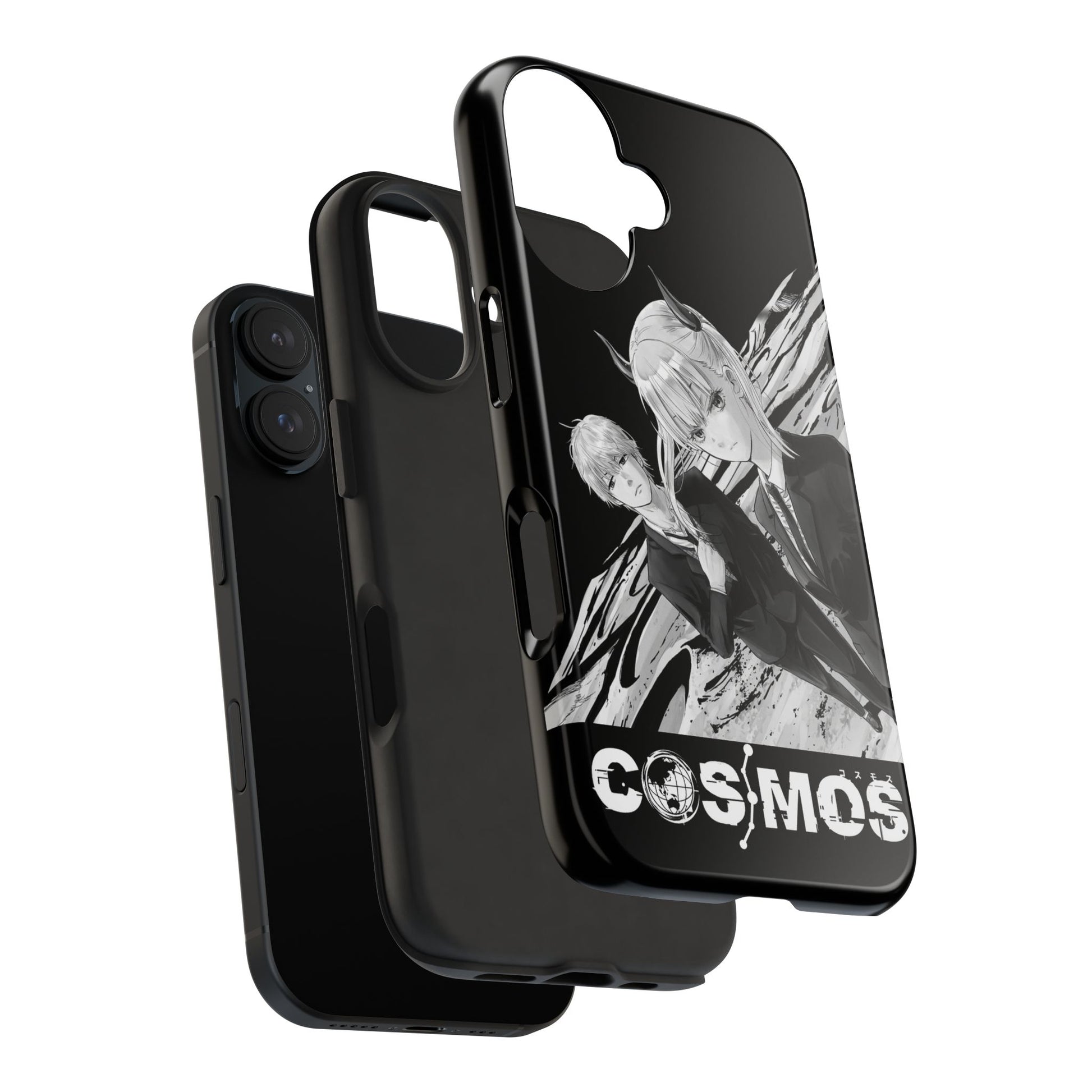 Cosmos Manga Phone Case
