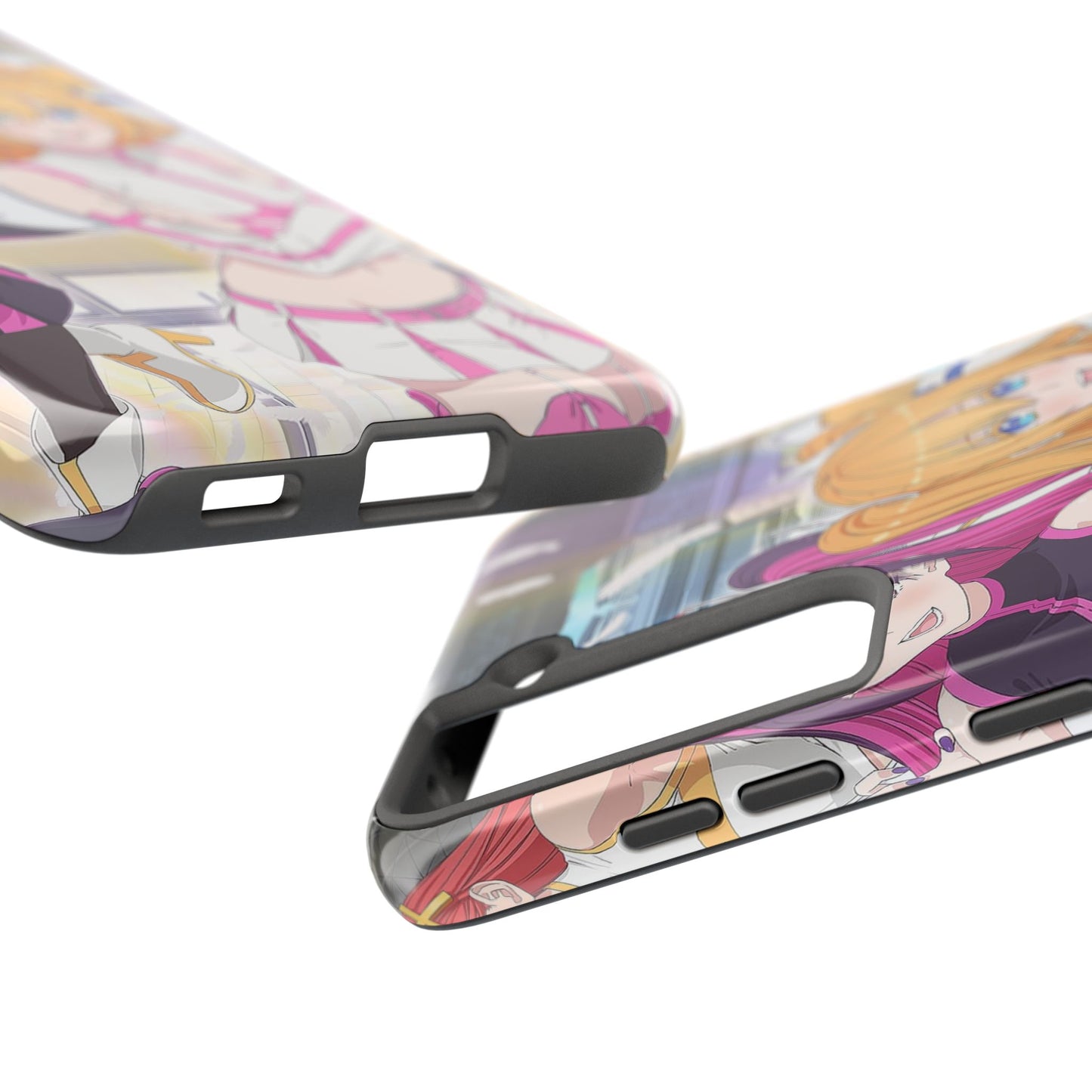 2.5 Dimensional Seduction Phone Case