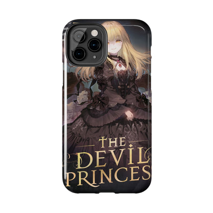 The Devil Princess Yuzu iPhone Case