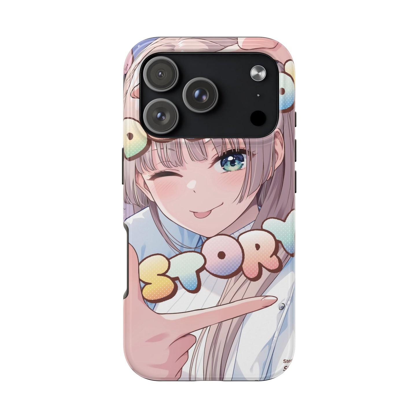 IDOL x IDOL STORY! Phone Case iPhone 17 Pro