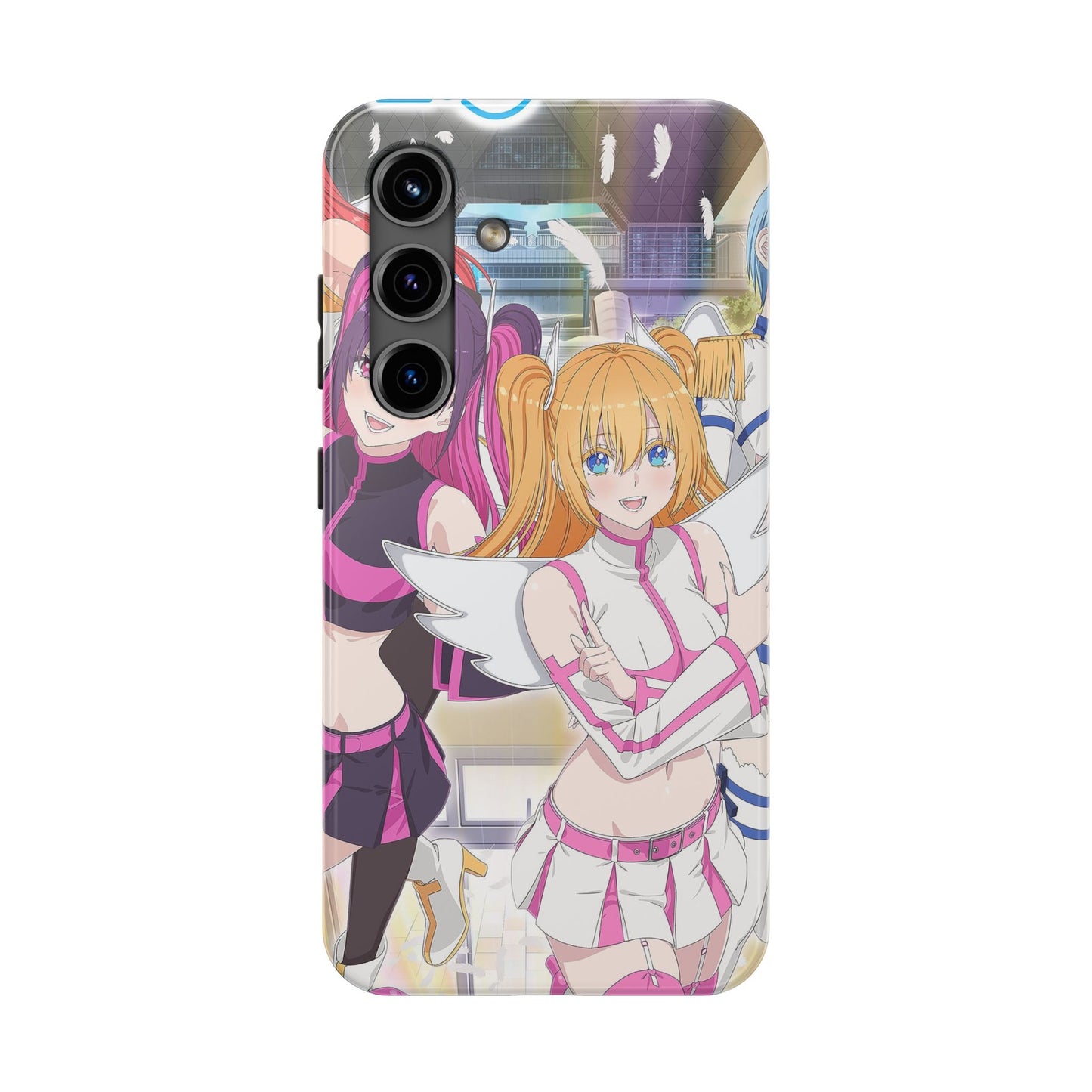 2.5 Dimensional Seduction Phone Case Samsung Galaxy S24