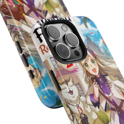 Tanaka Family Reincarnates Phone Cover