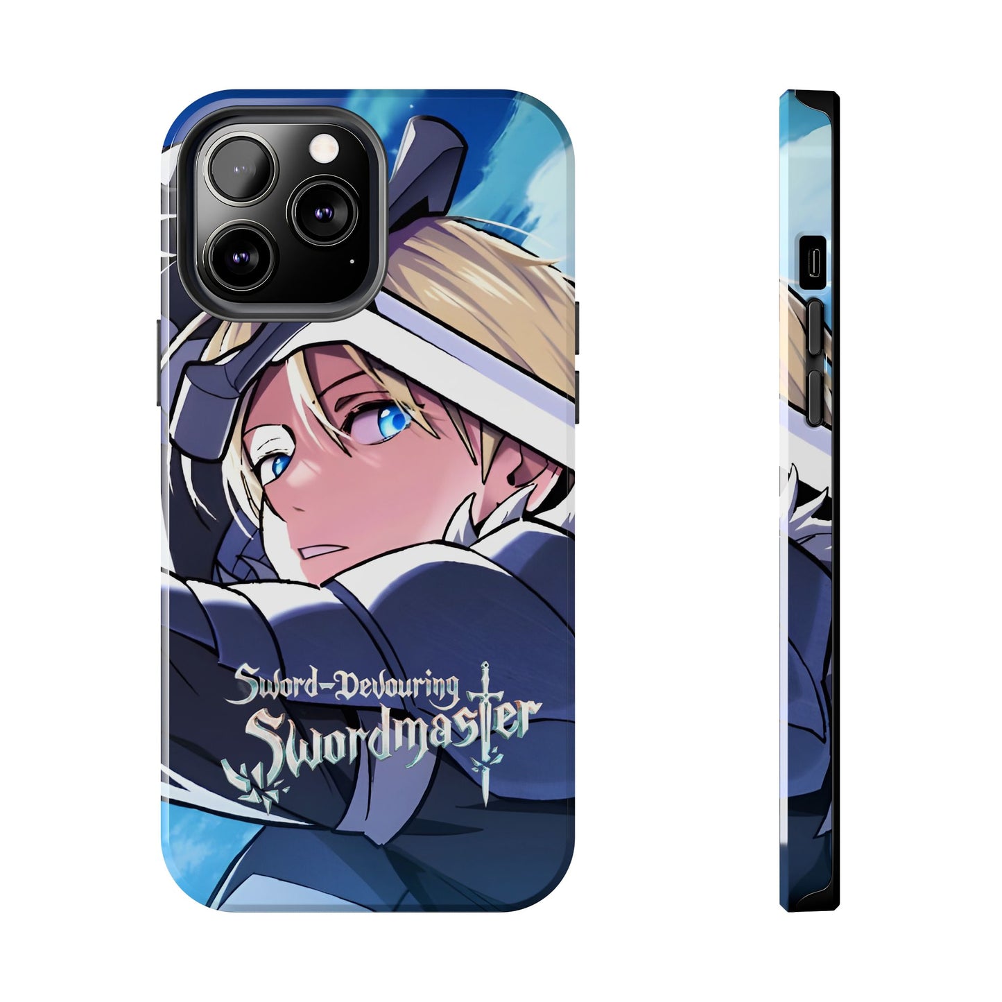 The Sword Eating Swordmaster Arhan Karavan Phone Case iPhone 13 Pro Max