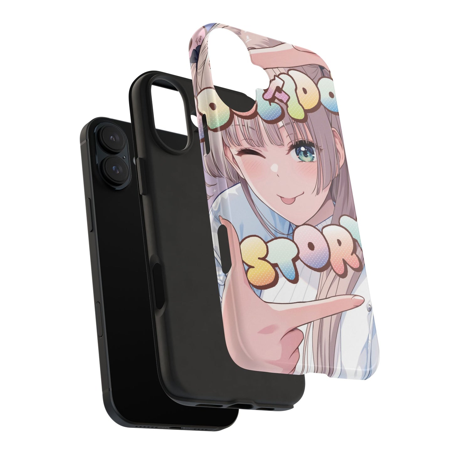 IDOL x IDOL STORY! Phone Case