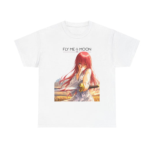 Fly Me to the Moon Manga Tsukasa T-Shirt