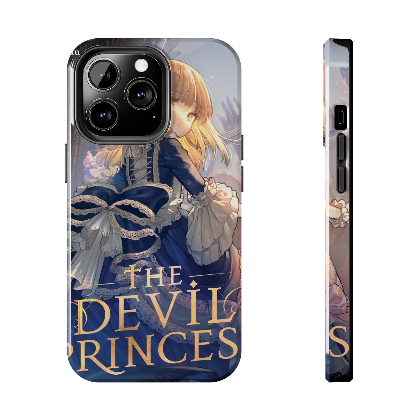 The Devil Princess Yuzu iPhone Cover iPhone 13 Pro