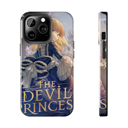 The Devil Princess Yuzu iPhone Cover iPhone 13 Pro