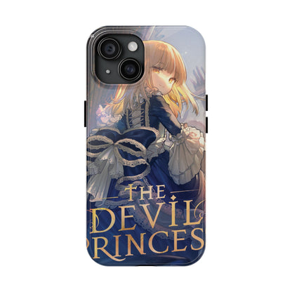 The Devil Princess Yuzu iPhone Cover iPhone 15