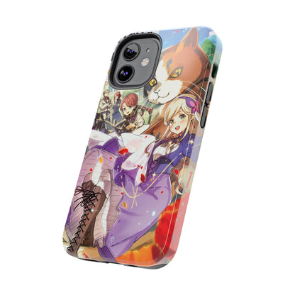 Tanaka Family Reincarnate Fantasy Phone Case