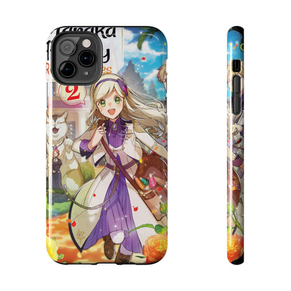 Tanaka Family Reincarnates Phone Cover iPhone 11 Pro Max