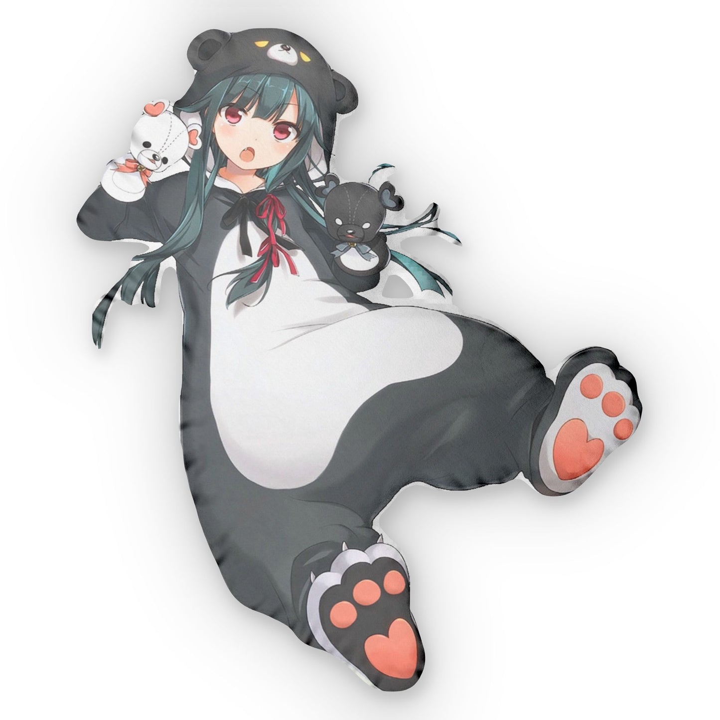 Kuma Kuma Kuma Bear Plushie