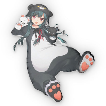 Kuma Kuma Kuma Bear Plushie