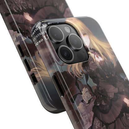 The Devil Princess Yuzu iPhone Case