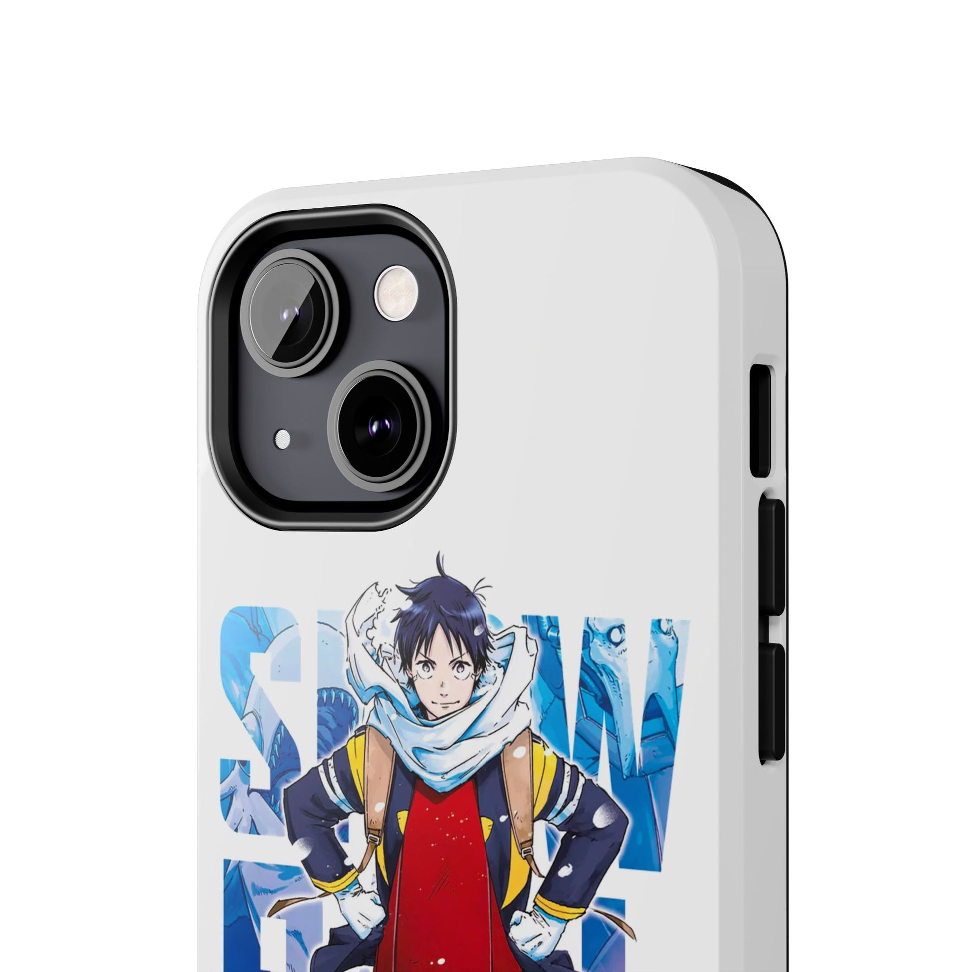 Snowball Earth Tetsuo Phone Case