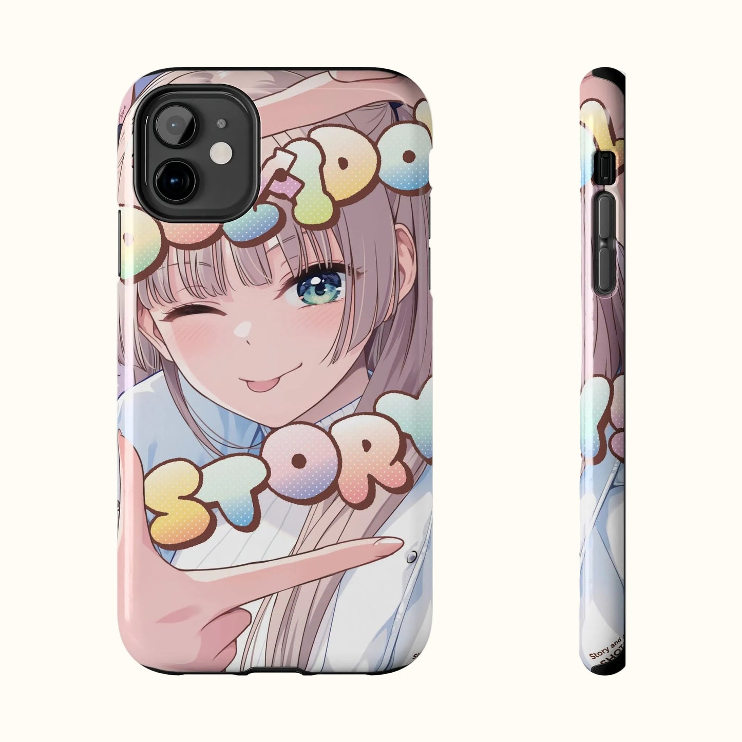 IDOL x IDOL STORY! Phone Case iPhone 11