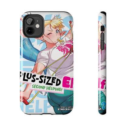 Plus Sized Elf Phone Case iPhone 11