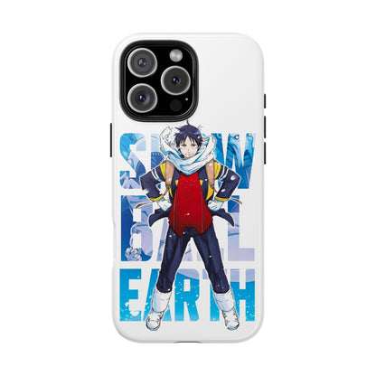 Snowball Earth Tetsuo Phone Case iPhone 16 Pro Max
