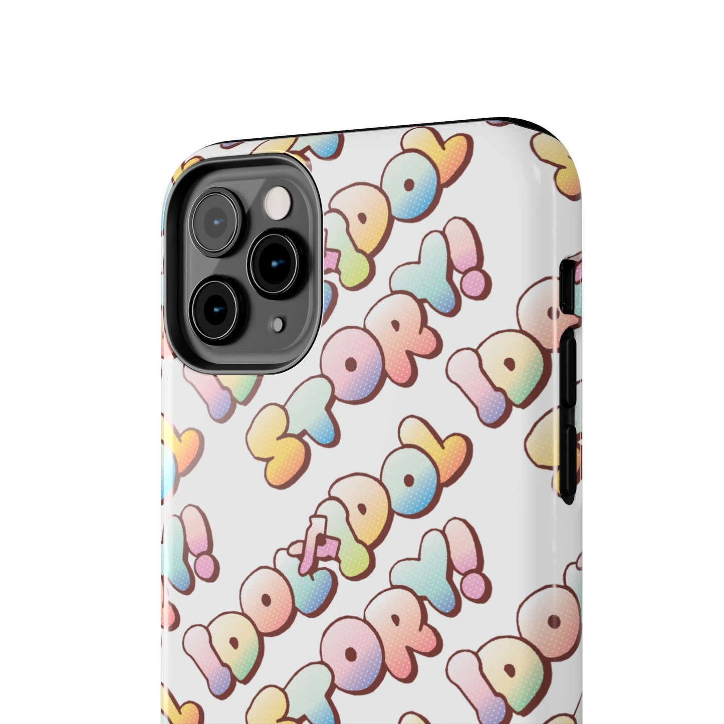 IDOL x IDOL STORY! Logo Phone Cover