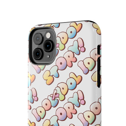 IDOL x IDOL STORY! Logo Phone Cover