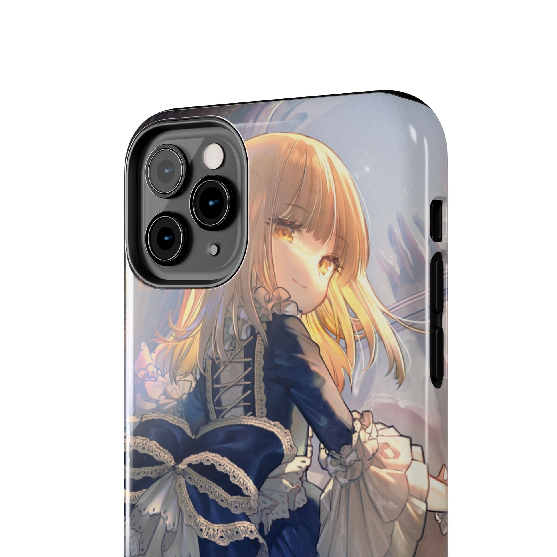 The Devil Princess Yuzu iPhone Cover