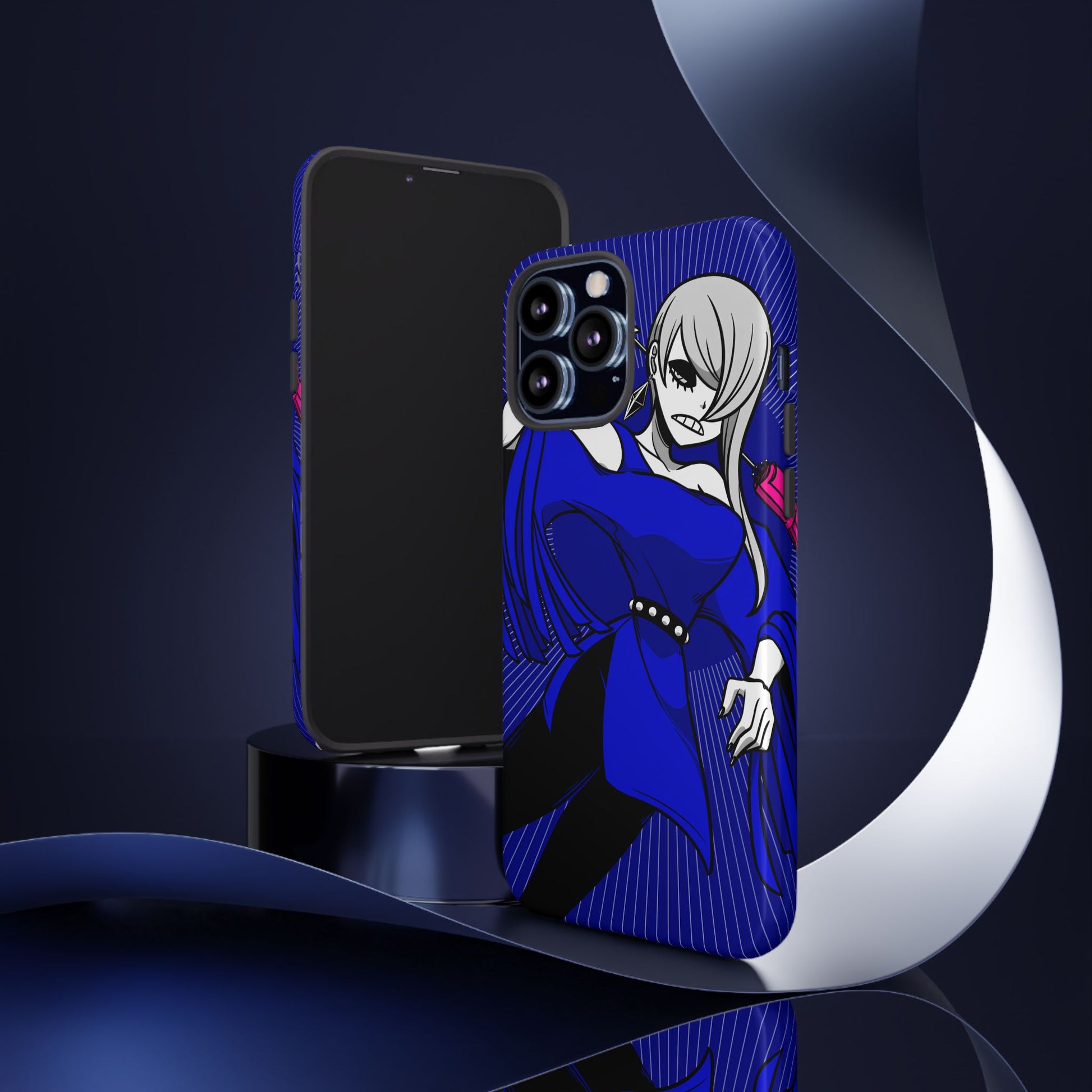 Fishgod Kasaco Phone Case