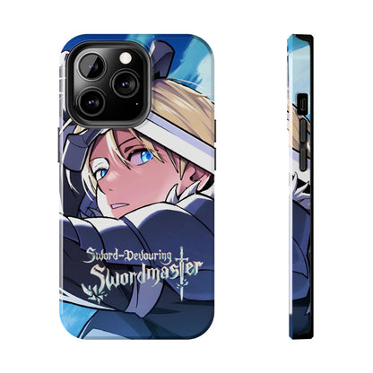 The Sword Eating Swordmaster Arhan Karavan Phone Case iPhone 13 Pro