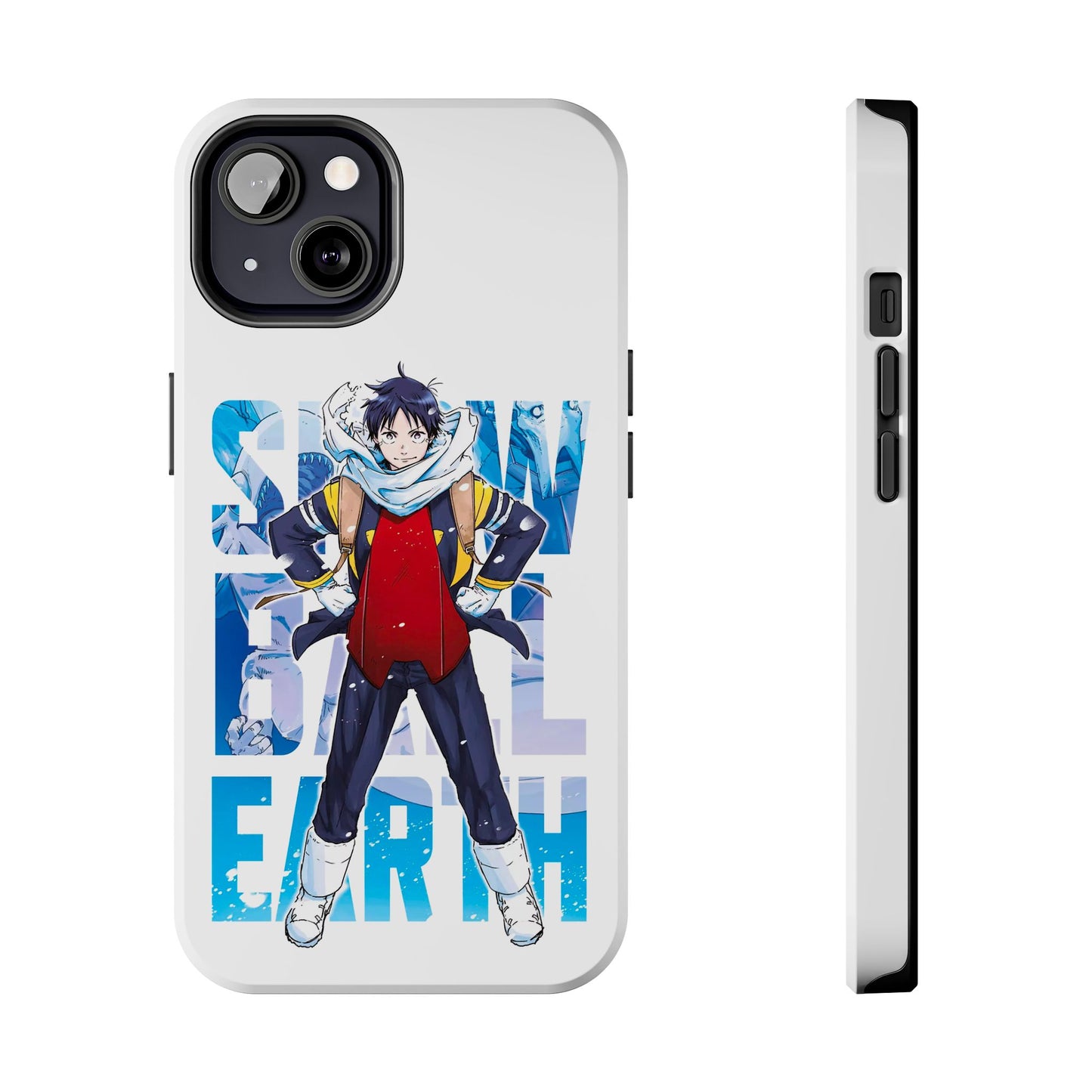 Snowball Earth Tetsuo Phone Case iPhone 13