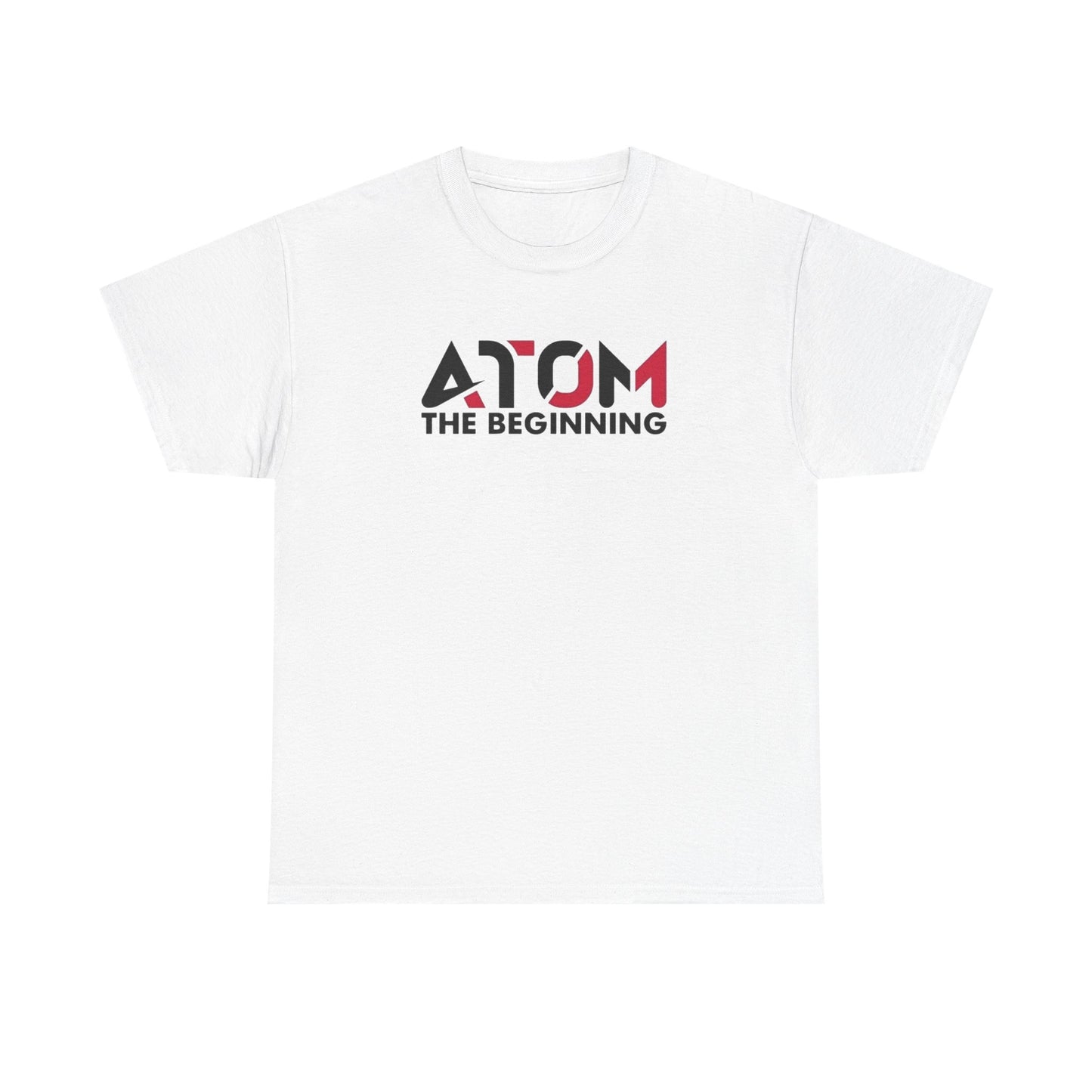 Atom The Beginning Logo T-Shirt