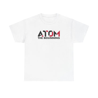 Atom The Beginning Logo T-Shirt