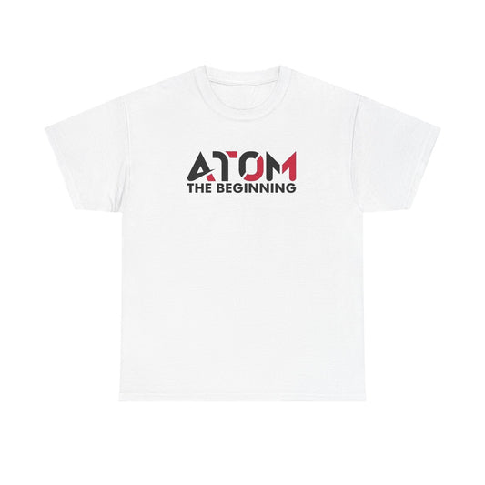 Atom The Beginning Logo T-Shirt