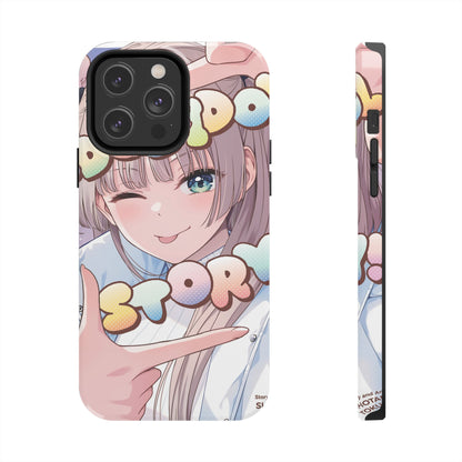 IDOL x IDOL STORY! Phone Case iPhone 14 Pro Max