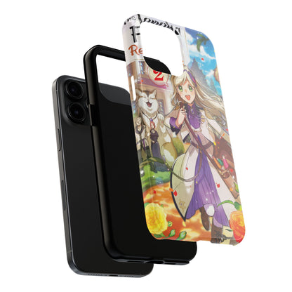 Tanaka Family Reincarnates Phone Cover