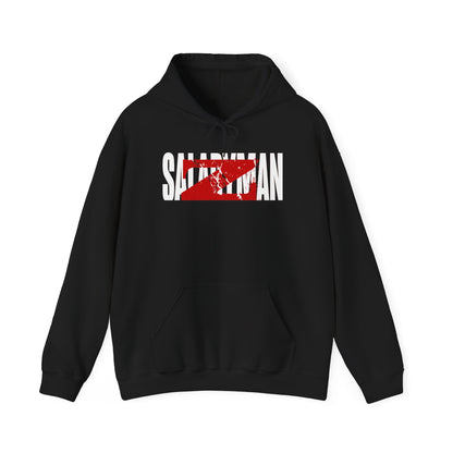 SALARYMAN Z Black Hoodie