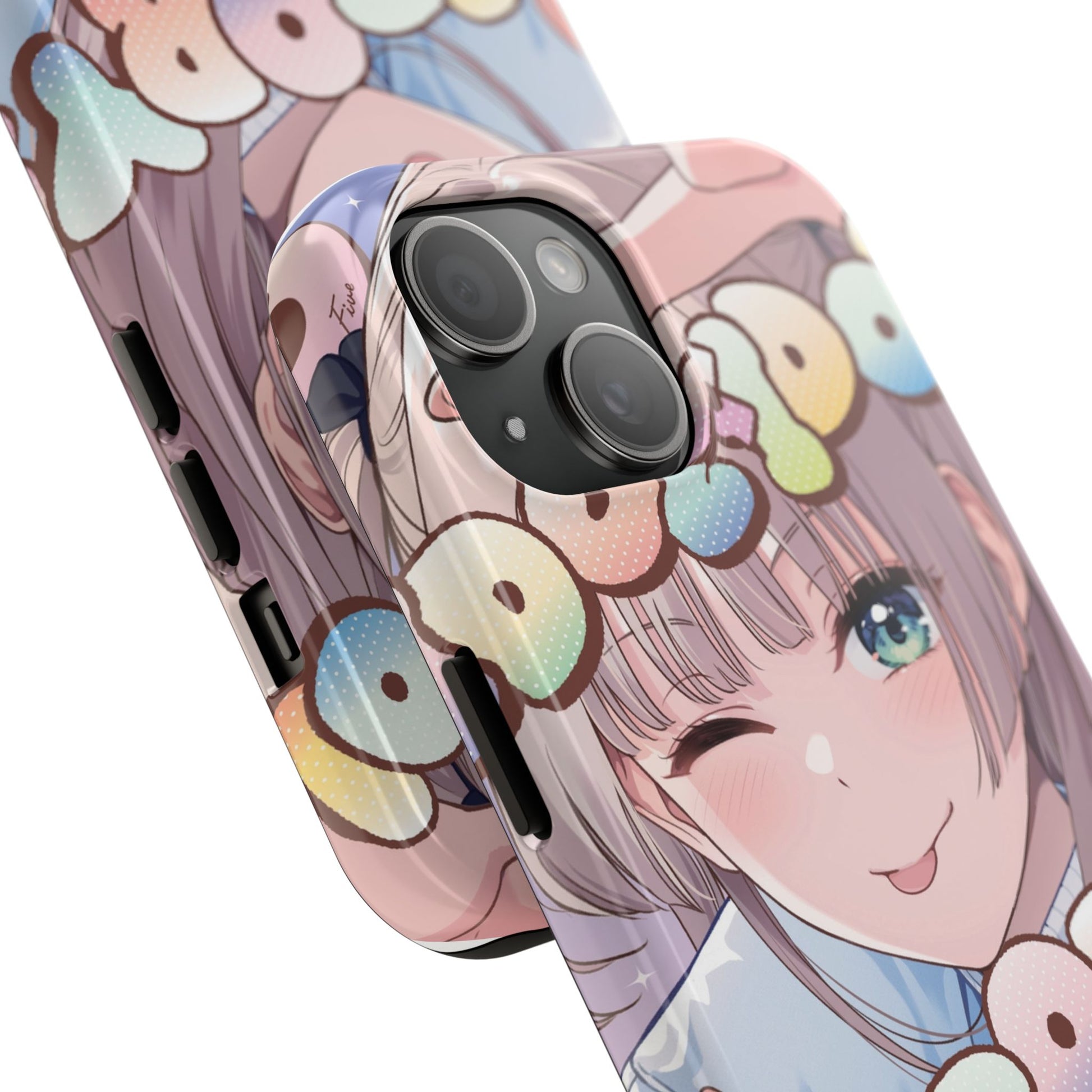 IDOL x IDOL STORY! Phone Case