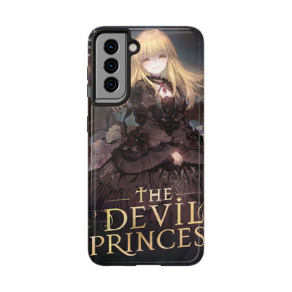 The Devil Princess Yuzu iPhone Case Samsung Galaxy S21