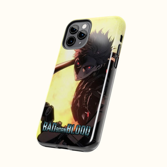 Bad Born Blood Phone Case