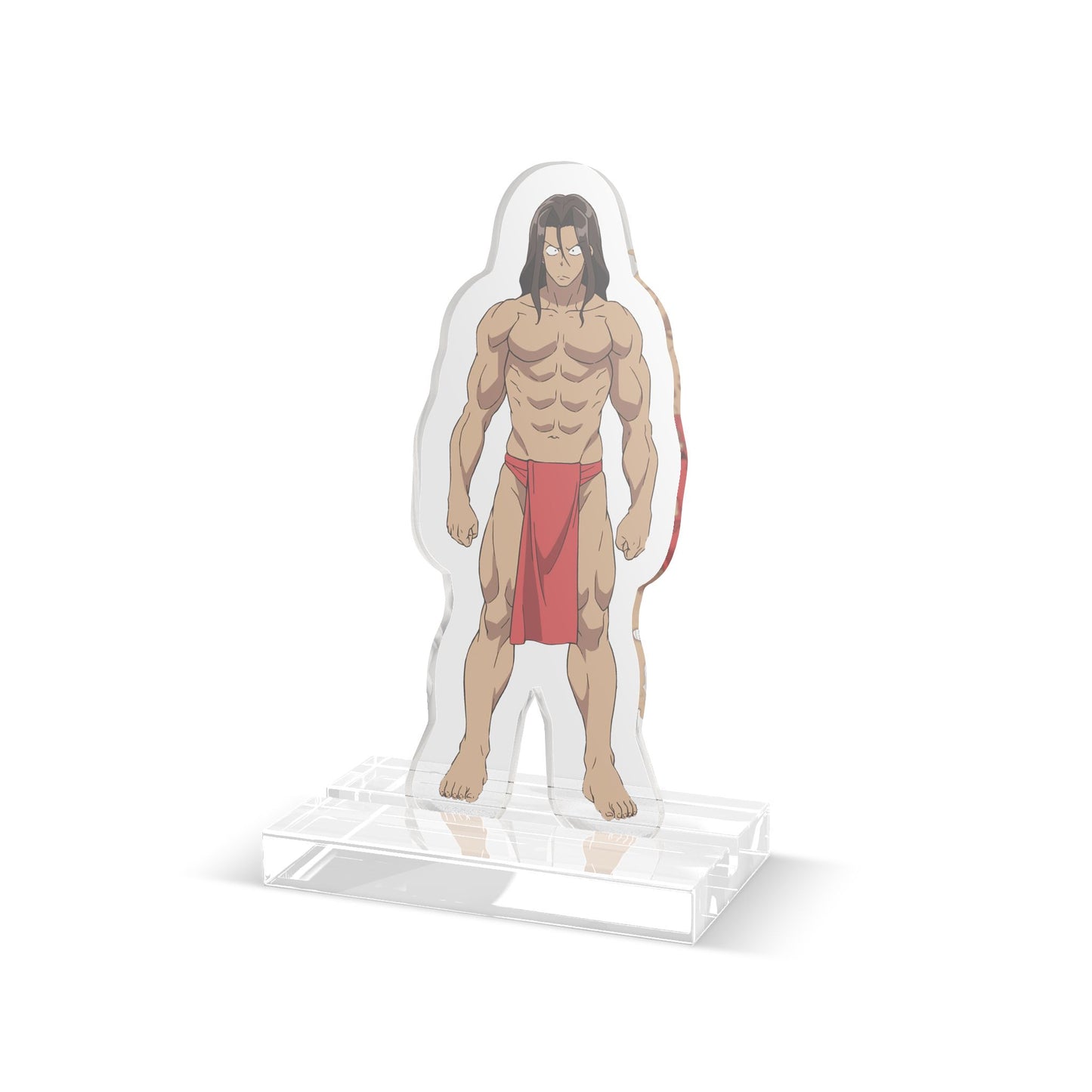 Demon Lord & One Room Hero Leo Figure
