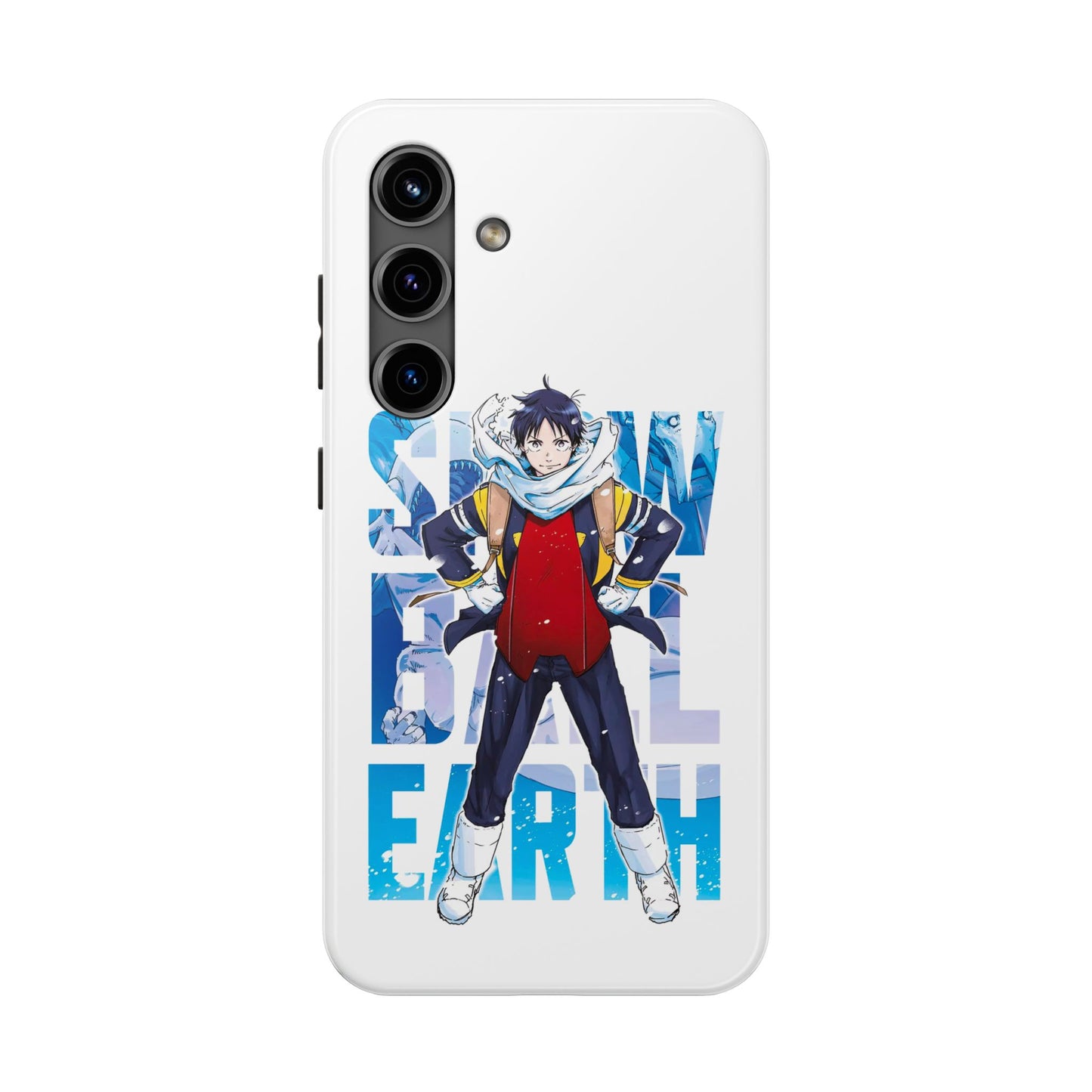 Snowball Earth Tetsuo Phone Case Samsung Galaxy S24