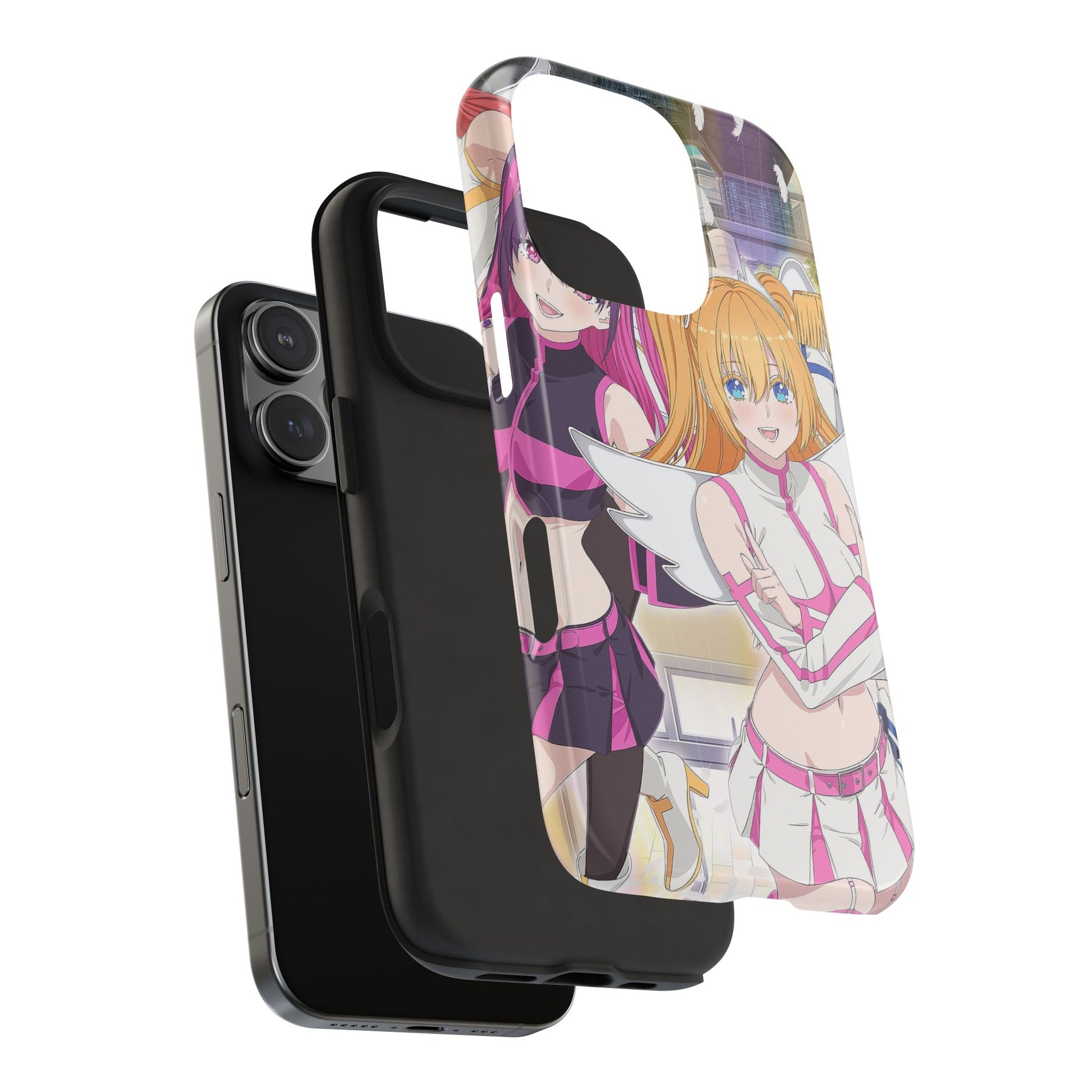 2.5 Dimensional Seduction Phone Case