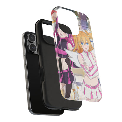 2.5 Dimensional Seduction Phone Case